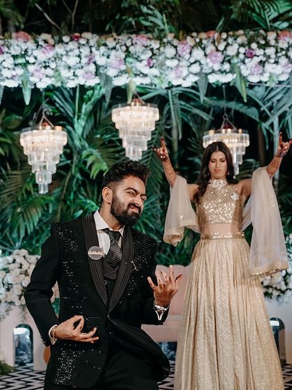 Vcreate Capture - Wedding Photography Sangeet & Reception: Nights of Celebration photo 24