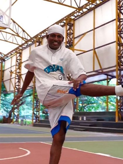 A poster for our all-new regular batch for Litefeet in Bangalore. We offer 3-month courses for different levels, from beginner to advanced.