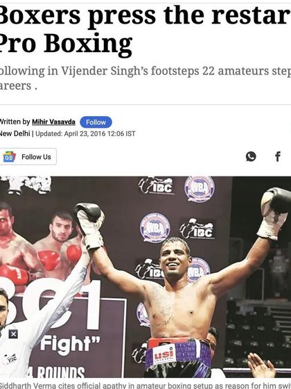 Meet Coach Siddharth: Trained by the Best to Be the Best photo 8