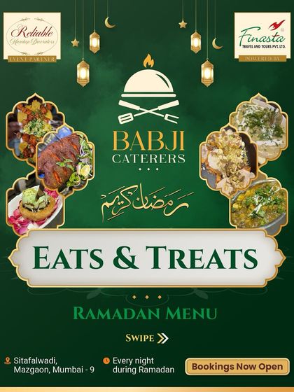 Ramadan Eats & Treats photo 11