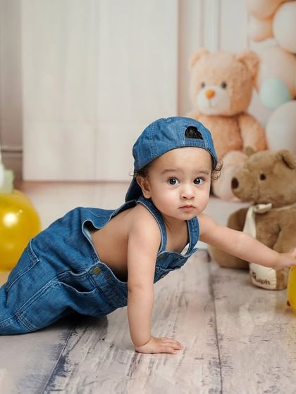 First Birthday Celebrations photo 8