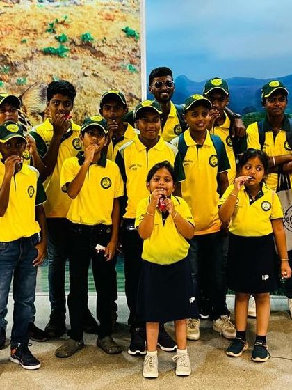 Rising Star Cricket Academy - Residential Cricket Academy The Competitive Arena: Tournaments & Leagues photo 185