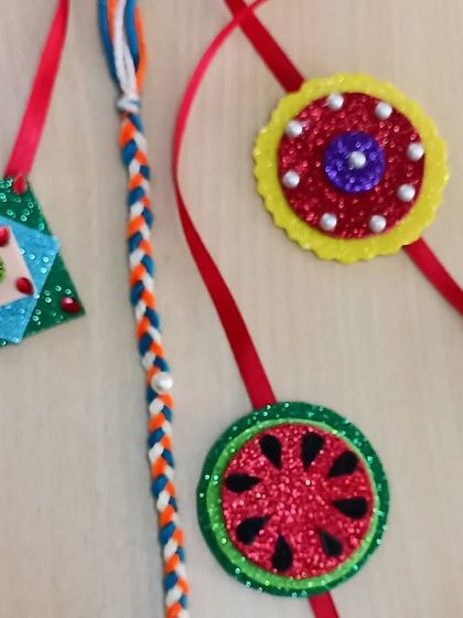 Tiny Mustards - Montessori Preschool Program Celebrating Our Culture & Festivals photo 93