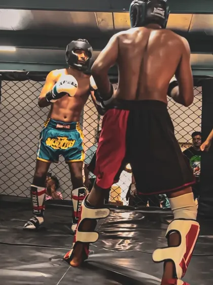 Bengaluru MMA - Competitive Fighter Program The Grind: Inside Our Training Camp photo 7