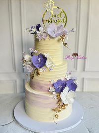 Custom Celebration Cakes