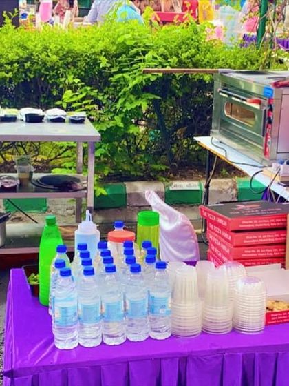 Familia Food Catering - Event Catering Live Pizza Parties photo 8