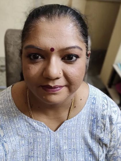 Rashmi - Special Occasion & Party Makeup Ageless Beauty: Makeup for Mature Skin photo 4