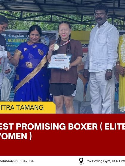 Rox Boxing Gym - Youth Boxing Program Building Champions: Our Achievements photo 4