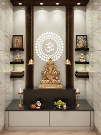 Pooja Room Design