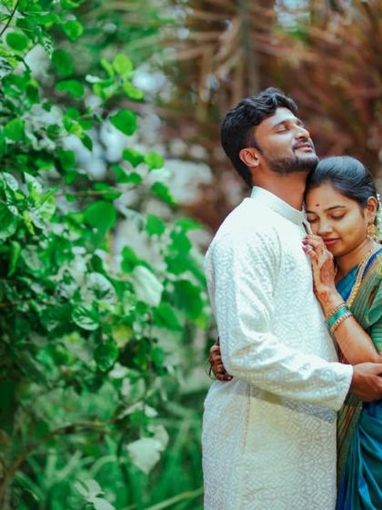 Heart Clickers - Wedding & Engagement Photography Candid Wedding Moments photo 32