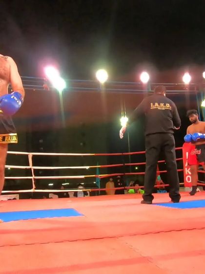 In the Ring: Championship Results photo 20