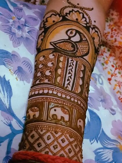 Classic Indian Motifs photo 8