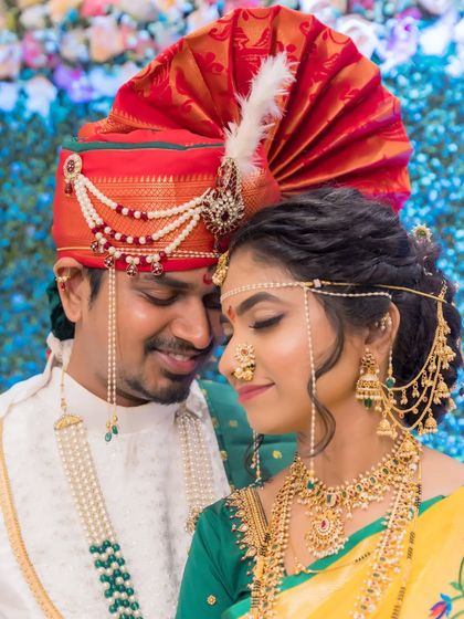 Maharashtrian Wedding Ceremonies photo 48