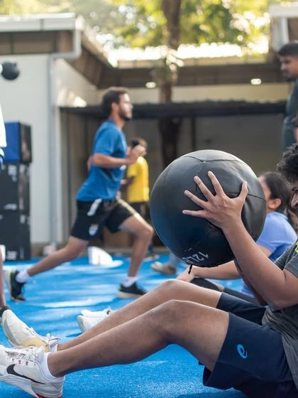 Train Like an Athlete: For All Fitness Levels photo 4