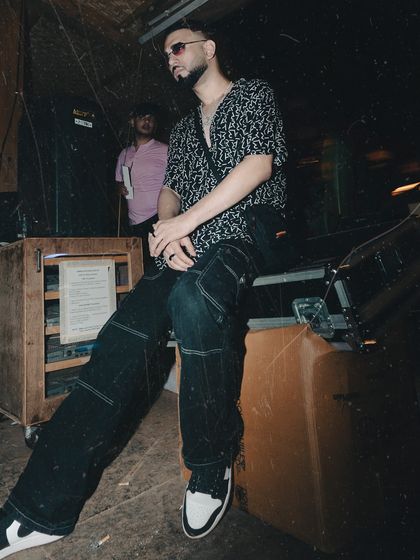 Grinding gets the applause, but winning brings the shade. A couple of gritty, behind-the-scenes shots from the storage room.