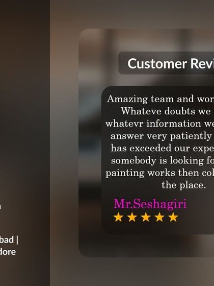 ColourDrive - Painting & Polishing Services Customer Testimonials photo 5