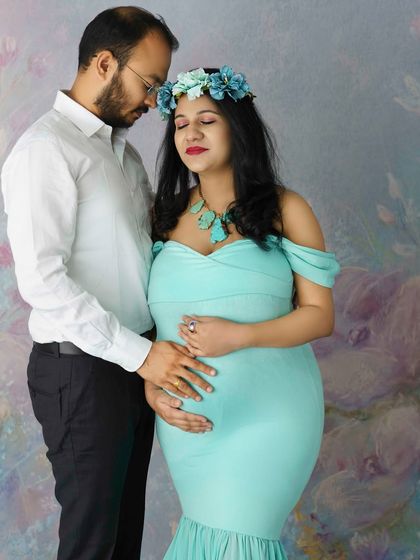 Maternity Portraits: The Glow of Anticipation photo 39
