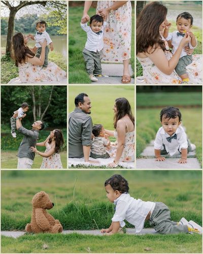 Family & Kids Photography