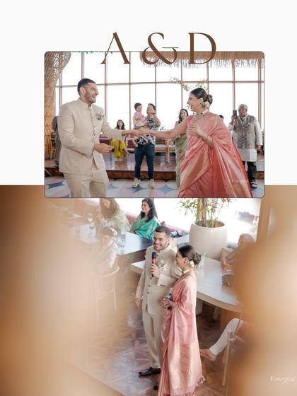 Sangeet & Cocktail Nights: The Celebration photo 18