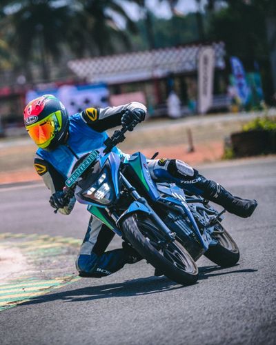 Track Riding School