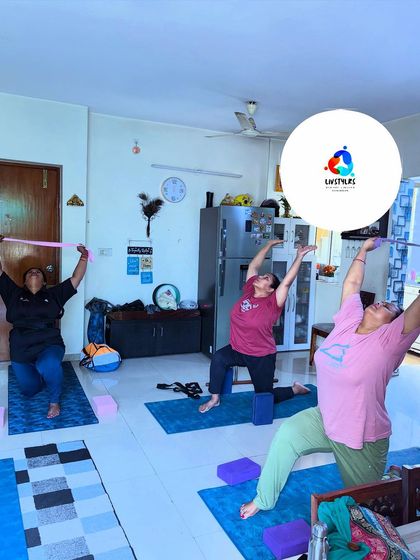 Livstylrs - Holistic Health & Lifestyle Coaching Specialized Coaching for Women photo 15