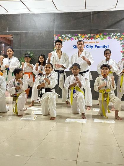 World Nihon Shotokan Karate Federation - Competitive Karate Training Tournament Champions photo 16