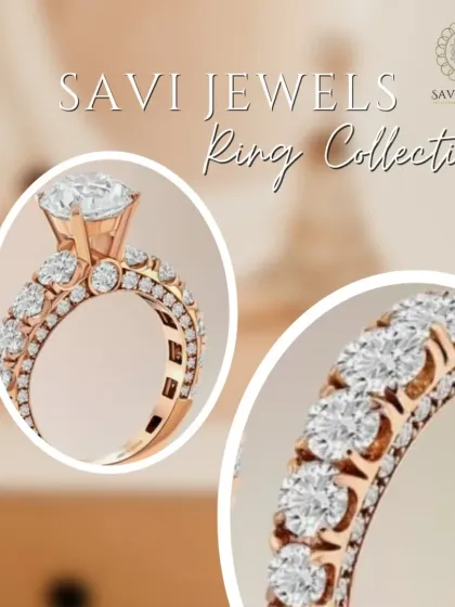 A ring designed to be as extraordinary as your love. This piece features a stunning solitaire set upon a band of brilliant, shared-prong diamonds, maximizing sparkle and elegance.