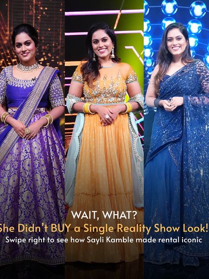 Date The Ramp - Designer & Occasion Wear Rental Celebrity Closet on Rent photo 27