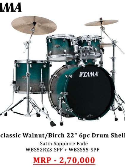 The Chords Music - Musical Instrument & Equipment Sales Drums & Percussion photo 12