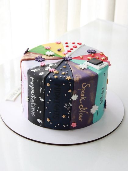Unique Sculpted & Themed Cakes photo 27