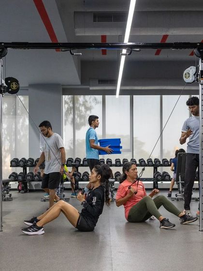 Lakshyan Academy of Sports - Group Fitness Classes Strength Training for Runners photo 5