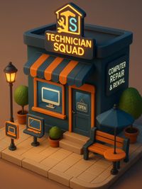 Computer & Laptop Services