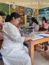 Professional Art Training