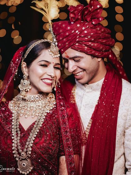 Somesh Chaurasiya - Wedding Photography & Cinematography The Wedding Day: Rituals & Romance photo 55