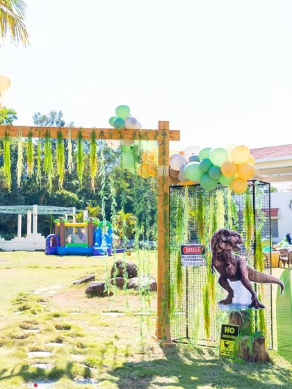 FlamingoBox - Personal & Social Event Planning Imaginative Worlds: Themed Kids' Parties photo 105