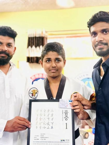 CTA Taekwondo & Fitness Clubs - Taekwondo for Kids & Teenagers The Journey of a Student: Belt Promotions photo 70