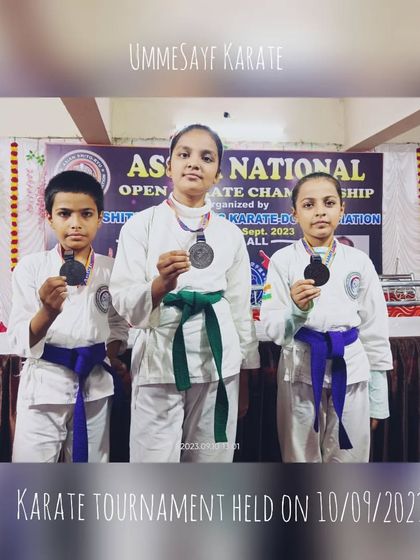 Proud Tournament Winners photo 8