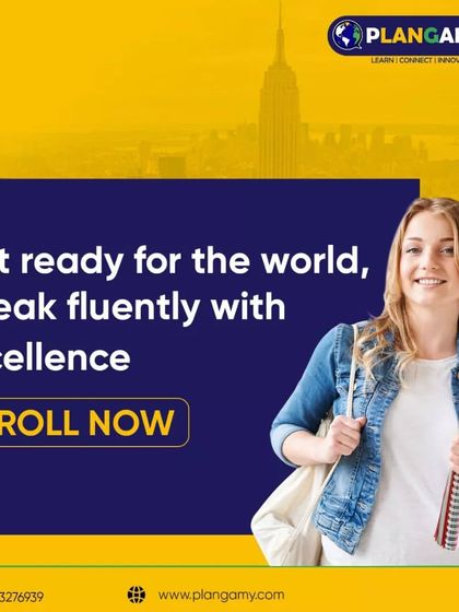 Get ready for the world by speaking fluently. We offer courses in a wide range of languages including Spanish, French, German, Russian, and Mandarin to prepare you for global opportunities.