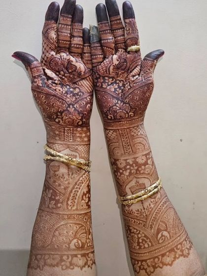 My Henna Stain Gallery photo 3