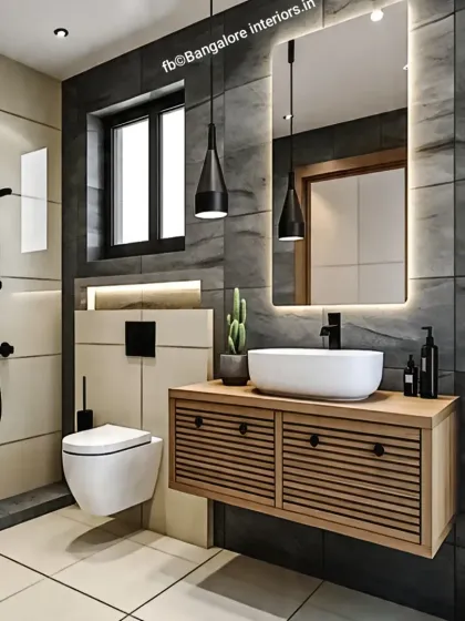 Home Interior - Specialty Space Design Spa-Inspired Bathrooms photo 5