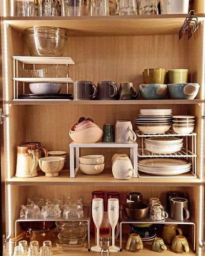 Kitchen Organization