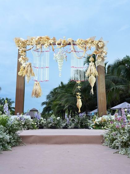 Grand Mandaps & Sacred Ceremonies photo 28