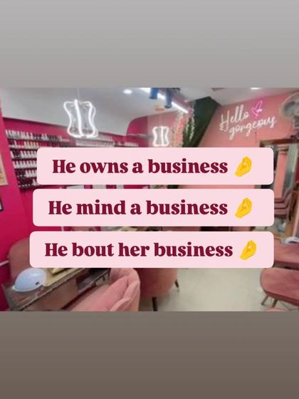 The best way to predict the future is to create it. I'm proud to be a business owner, a nail technician, and an artist building my dream one day at a time.