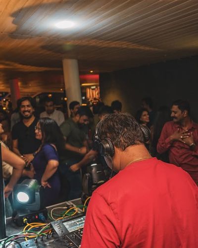 Wedding & Private Event DJ / VJ