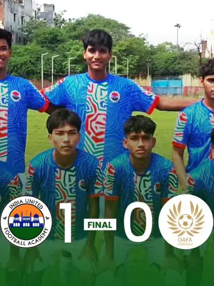 A narrow 1-0 victory in a hard-fought U19 match. Our team's determination and a strong defense secured the win.