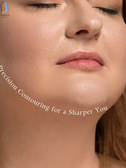 Precision contouring is key to achieving a sharper, more defined you. We specialize in non-surgical treatments that sculpt the jawline and reduce submental fat for a refined profile.