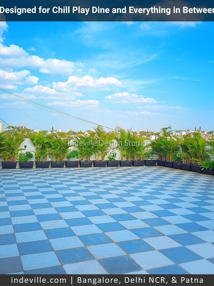 Indeville Design Studio - Landscape Design & Build Terrace & Rooftop Retreats photo 11