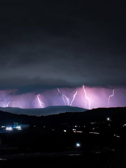 Capturing the Elements: Storms & Stars photo 13