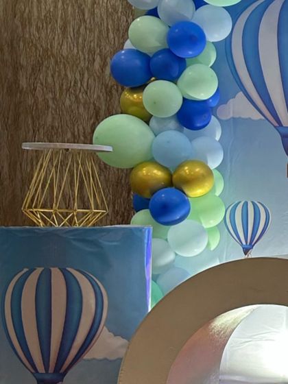 White Frame Events - Themed Event Decoration Custom Props & Backdrops photo 12