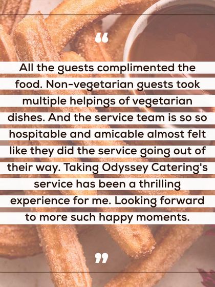 Odyssey - Corporate & Brand Event Catering Our Valued Clients photo 8